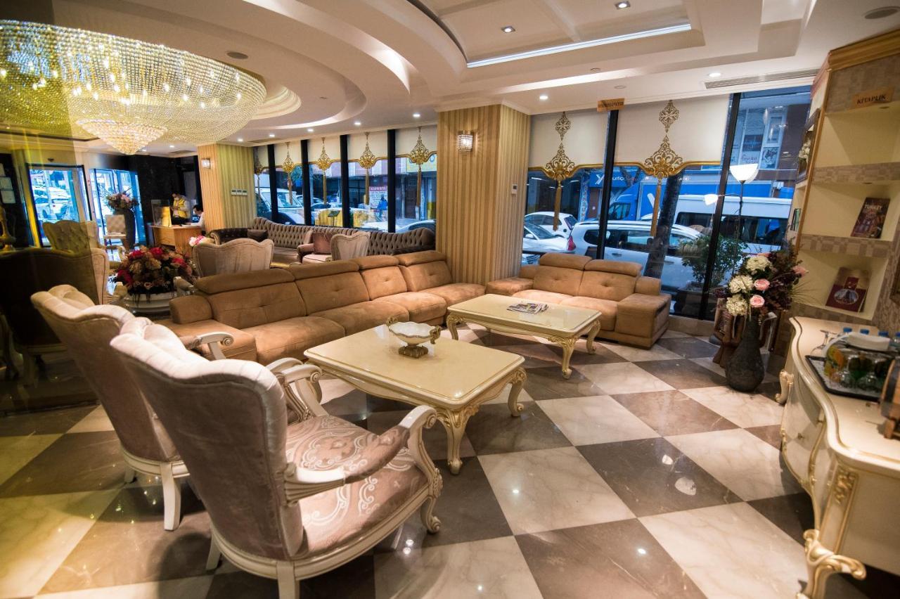 Midmar Deluxe Hotel Istanbulská provincie Exteriér fotografie