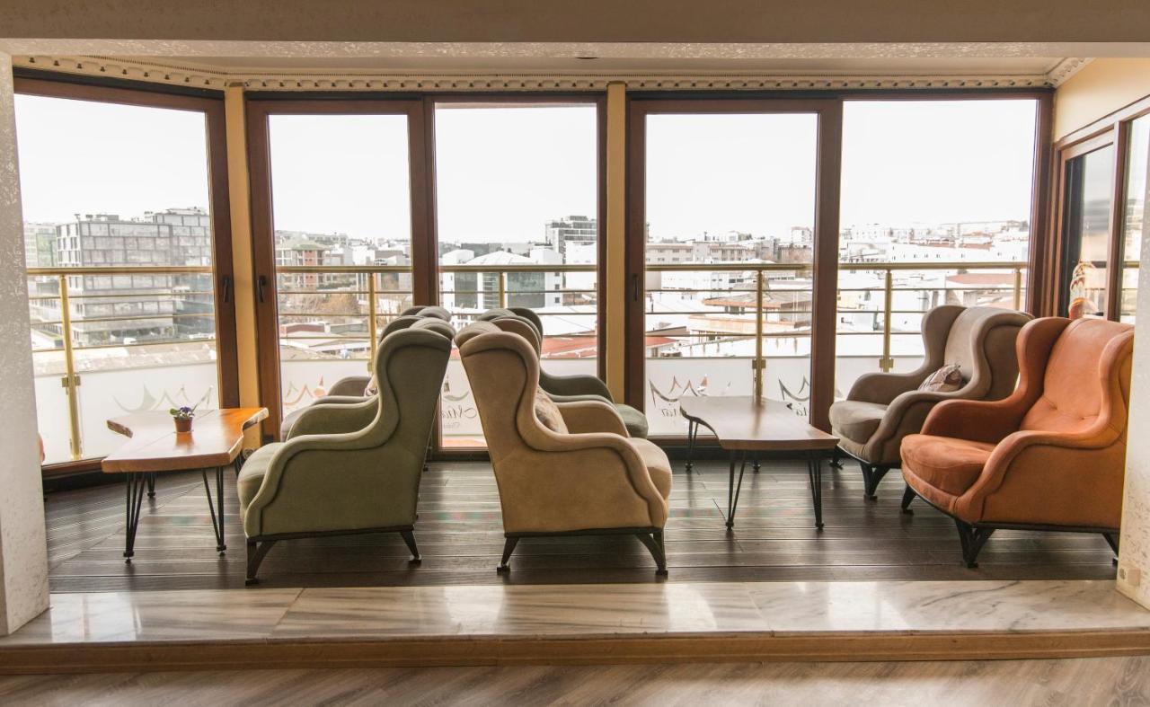 Midmar Deluxe Hotel Istanbulská provincie Exteriér fotografie