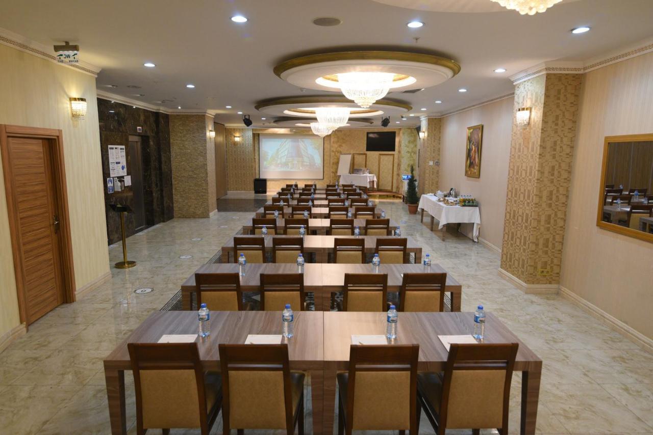 Midmar Deluxe Hotel Istanbulská provincie Exteriér fotografie
