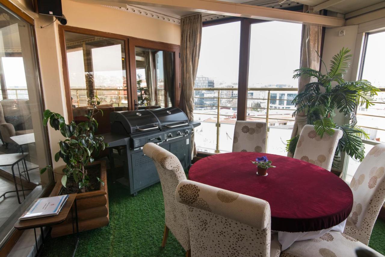 Midmar Deluxe Hotel Istanbulská provincie Exteriér fotografie
