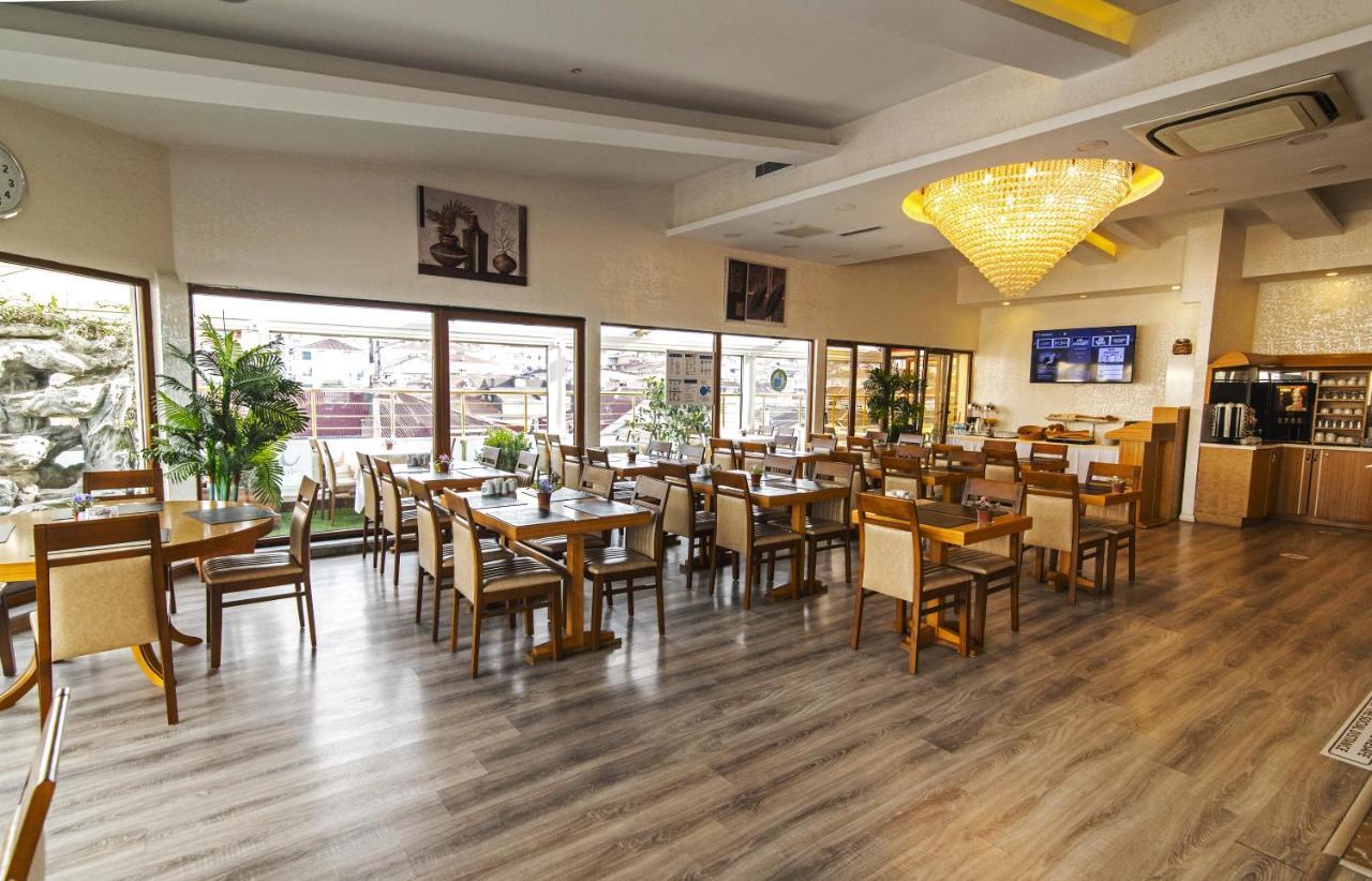 Midmar Deluxe Hotel Istanbulská provincie Exteriér fotografie