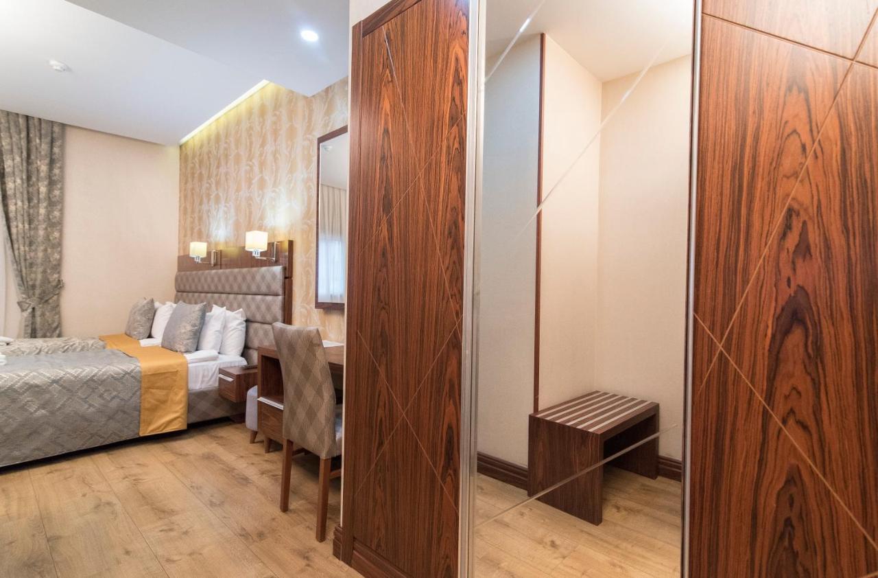 Midmar Deluxe Hotel Istanbulská provincie Exteriér fotografie