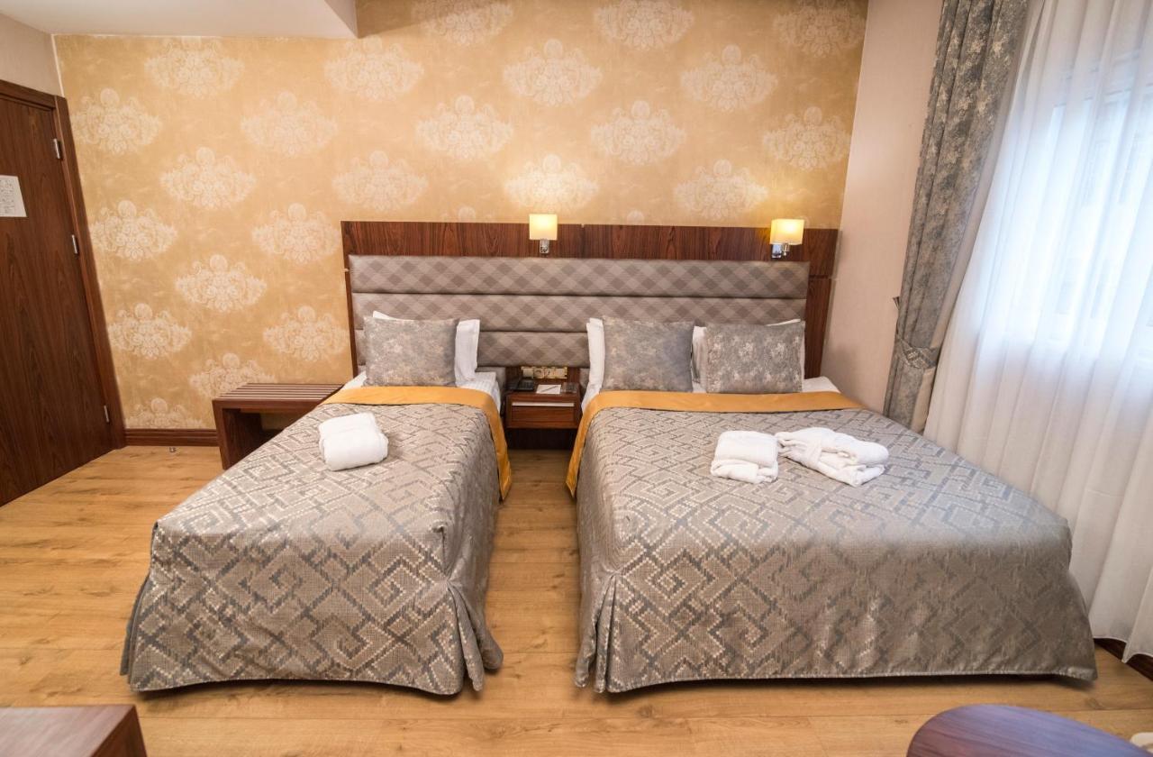 Midmar Deluxe Hotel Istanbulská provincie Exteriér fotografie