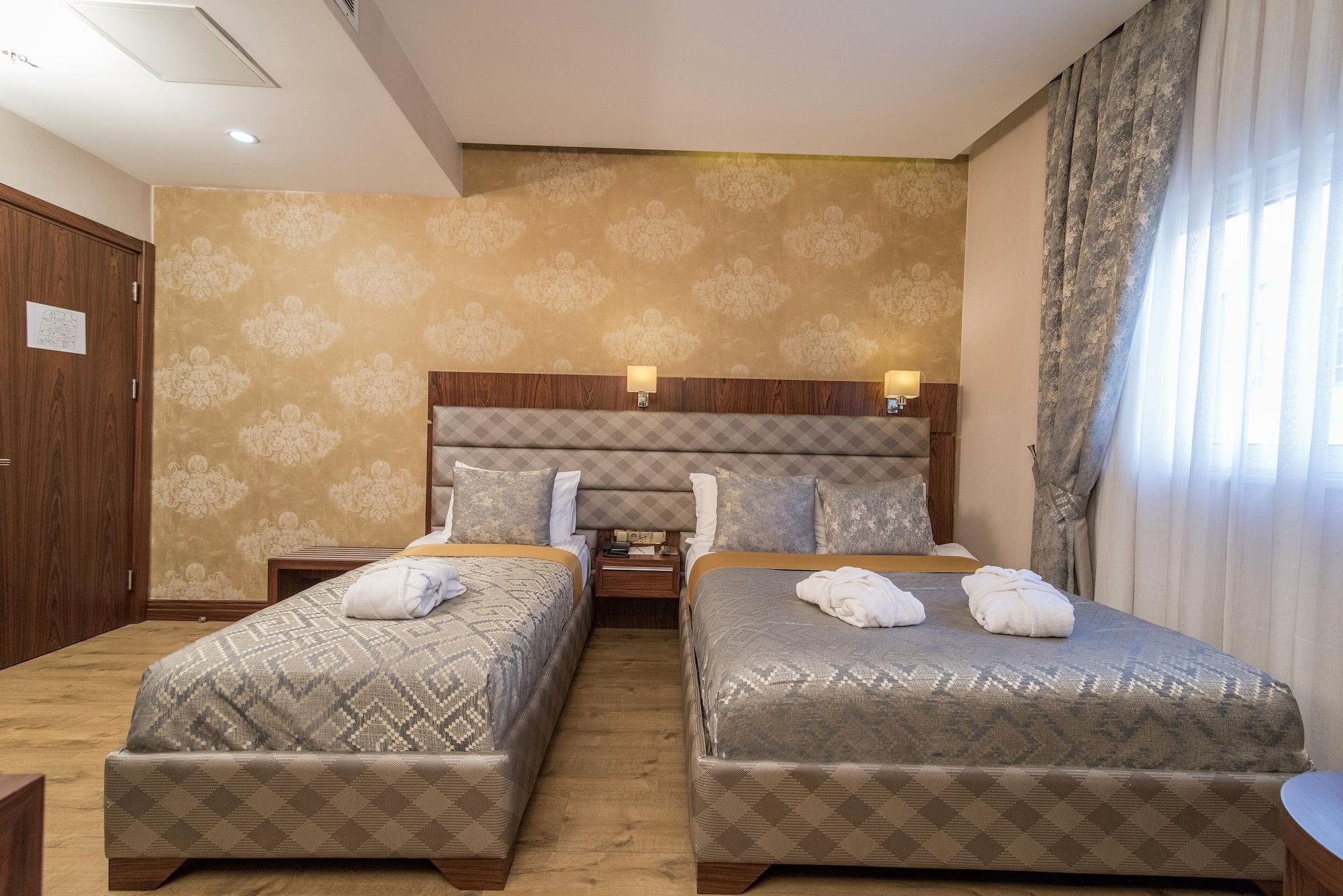 Midmar Deluxe Hotel Istanbulská provincie Exteriér fotografie