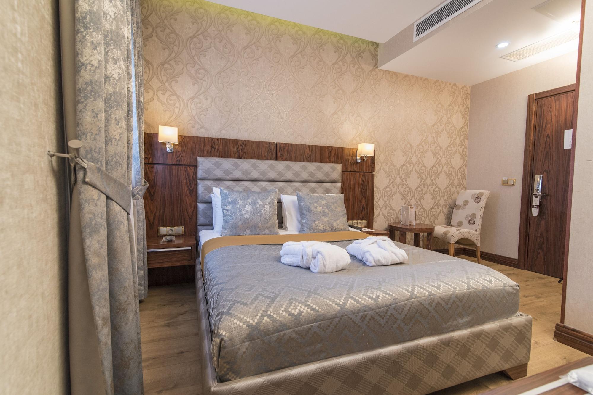 Midmar Deluxe Hotel Istanbulská provincie Exteriér fotografie