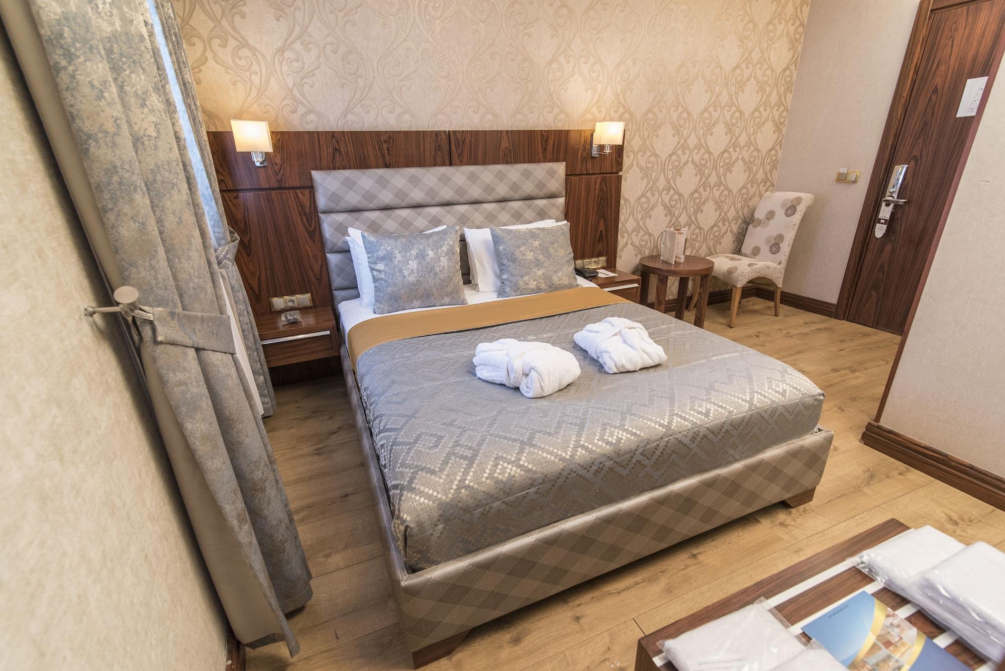 Midmar Deluxe Hotel Istanbulská provincie Exteriér fotografie