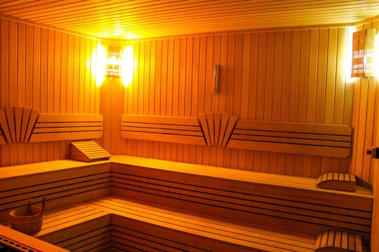 Midmar Deluxe Hotel Istanbulská provincie Exteriér fotografie