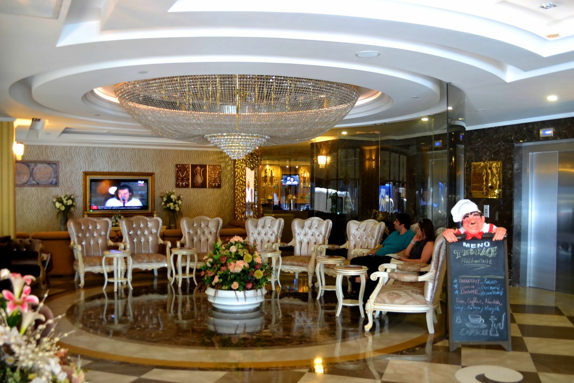 Midmar Deluxe Hotel Istanbulská provincie Exteriér fotografie